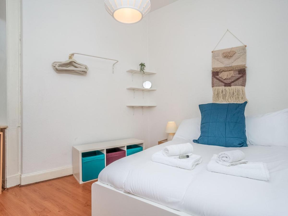 Pass The Keys Renovated 2 Beds Flat Near City Centre And Meadows Edinburgh Exterior photo