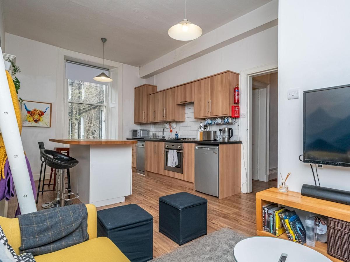 Pass The Keys Renovated 2 Beds Flat Near City Centre And Meadows Edinburgh Exterior photo