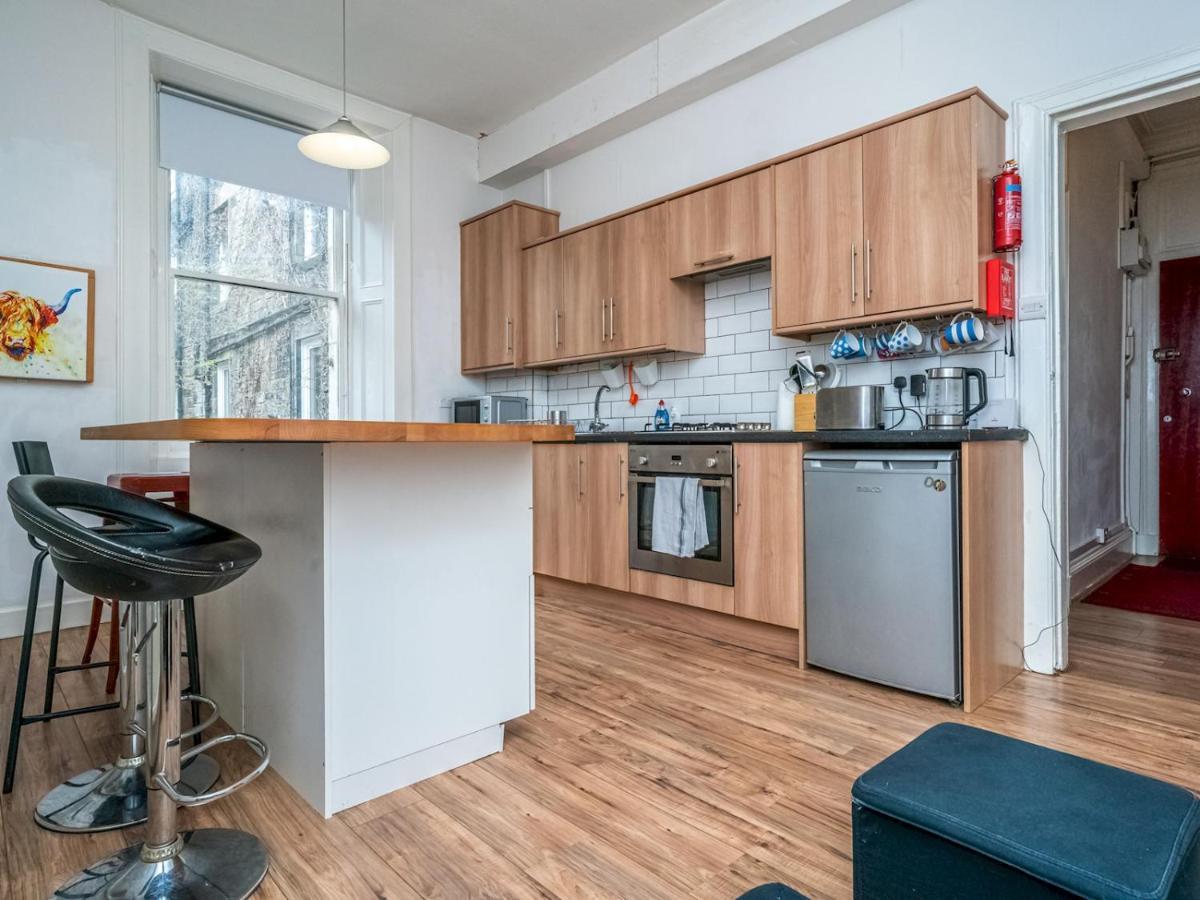 Pass The Keys Renovated 2 Beds Flat Near City Centre And Meadows Edinburgh Exterior photo
