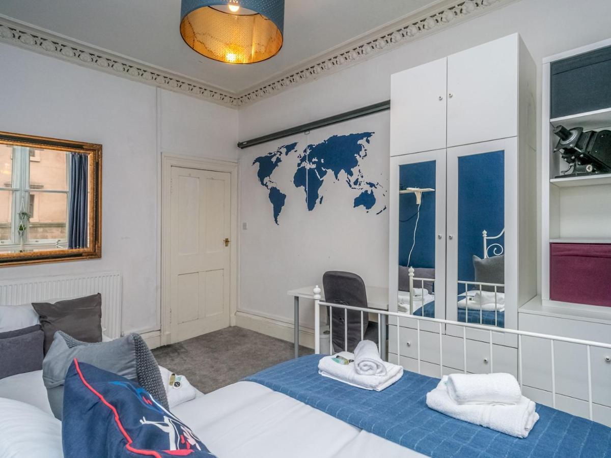 Pass The Keys Renovated 2 Beds Flat Near City Centre And Meadows Edinburgh Exterior photo