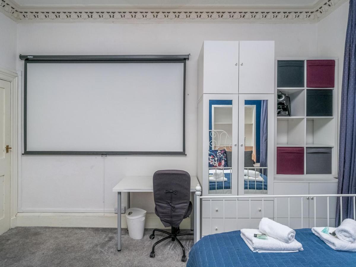 Pass The Keys Renovated 2 Beds Flat Near City Centre And Meadows Edinburgh Exterior photo