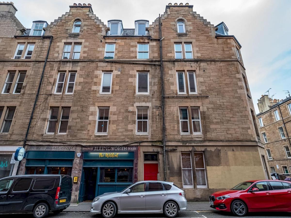 Pass The Keys Renovated 2 Beds Flat Near City Centre And Meadows Edinburgh Exterior photo